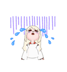 可愛いミカルナ（個別スタンプ：9）