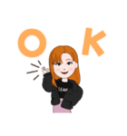 オーケイね（個別スタンプ：1）