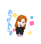 オーケイね（個別スタンプ：4）