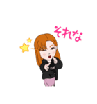 オーケイね（個別スタンプ：16）