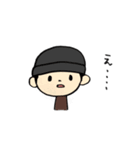 僕はももちゃんになった物語（個別スタンプ：22）