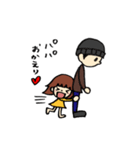 僕はももちゃんになった物語（個別スタンプ：33）