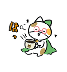 ミョウ（meow）レンジャー（個別スタンプ：6）