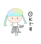 あいあむ＃2（個別スタンプ：6）