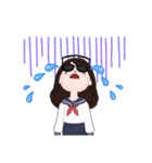 ハリキリ中学生haru01（個別スタンプ：9）