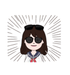 ハリキリ中学生haru01（個別スタンプ：12）
