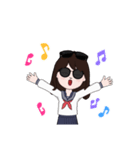 ハリキリ中学生haru01（個別スタンプ：13）