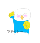 インコちゃん！です！（個別スタンプ：10）
