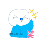 インコちゃん！です！（個別スタンプ：19）