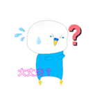 インコちゃん！です！（個別スタンプ：23）