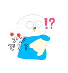 インコちゃん！です！（個別スタンプ：24）