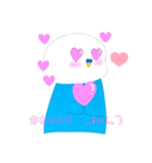 インコちゃん！です！（個別スタンプ：26）