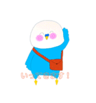 インコちゃん！です！（個別スタンプ：28）