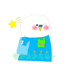 インコちゃん！です！（個別スタンプ：30）
