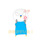 インコちゃん！です！（個別スタンプ：31）
