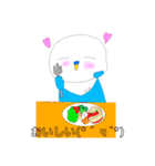 インコちゃん！です！（個別スタンプ：32）