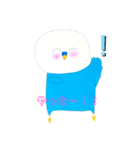 インコちゃん！です！（個別スタンプ：33）