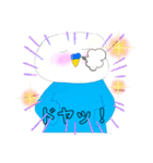 インコちゃん！です！（個別スタンプ：37）