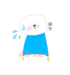 インコちゃん！です！（個別スタンプ：38）