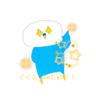 インコちゃん！です！（個別スタンプ：40）