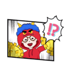 チュッピ〜スタンプ〜1〜（個別スタンプ：15）
