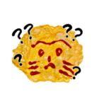 きょむライス（個別スタンプ：11）
