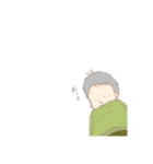 みの吉 | 1歳男の子（個別スタンプ：9）