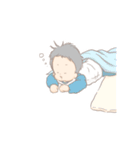 みの吉 | 1歳男の子（個別スタンプ：11）