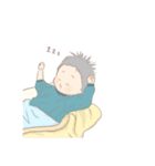 みの吉 | 1歳男の子（個別スタンプ：12）