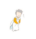みの吉 | 1歳男の子（個別スタンプ：16）