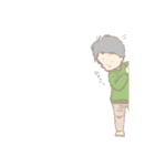 みの吉 | 1歳男の子（個別スタンプ：19）
