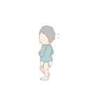みの吉 | 1歳男の子（個別スタンプ：22）