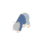 みの吉 | 1歳男の子（個別スタンプ：23）