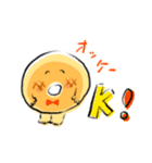 タンクトップくんと仲間たち（個別スタンプ：6）
