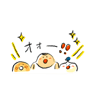 タンクトップくんと仲間たち（個別スタンプ：31）
