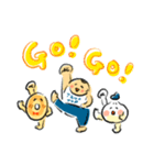 タンクトップくんと仲間たち（個別スタンプ：33）