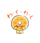 タンクトップくんと仲間たち（個別スタンプ：35）