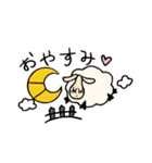 こびとちゃんとうさぎのかわいいスタンプ（個別スタンプ：31）