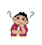 たていしくん（個別スタンプ：8）