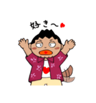 たていしくん（個別スタンプ：13）
