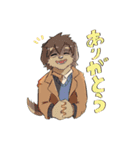 朝練組！！（個別スタンプ：1）