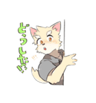 朝練組！！（個別スタンプ：3）