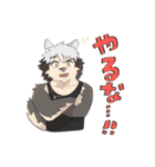 朝練組！！（個別スタンプ：4）