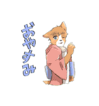 朝練組！！（個別スタンプ：11）