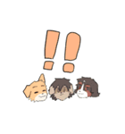 朝練組！！（個別スタンプ：16）
