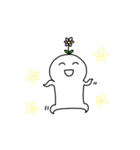 ドイツ語まるいスタンプ（個別スタンプ：13）