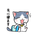 sayunekoスタンプ3（個別スタンプ：39）