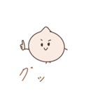 健気な肉まん（個別スタンプ：31）