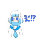 うちの代理ちゃんたちが騒がしい！（個別スタンプ：15）