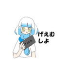 うちの代理ちゃんたちが騒がしい！（個別スタンプ：22）